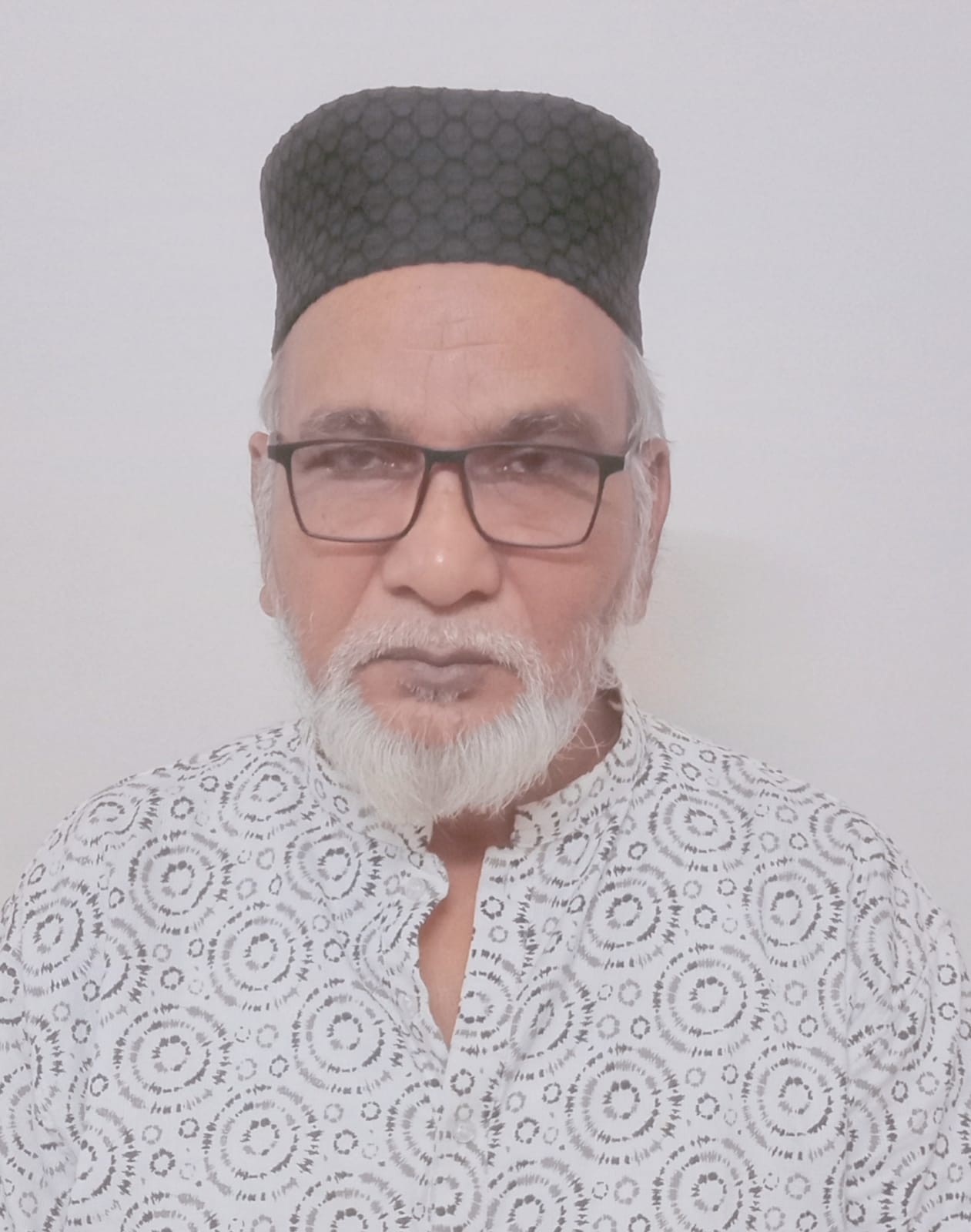 MD ALI AKHTAR GOLAM KIBRIA